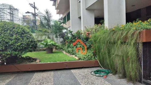 Apartamento com 2 Quartos à venda, 75m² no Santa Rosa, Niterói