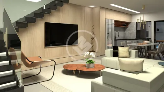 Casa com 3 Quartos à venda, 157m² no Parque Andiara, Pedro Leopoldo