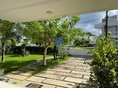 Casa de Condomínio com 4 Quartos à venda, 200m² no Alphaville (Abrantes), Camaçari