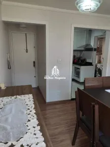 Apartamento com 2 Quartos à venda, 62m² no Parque João de Vasconcelos, Sumaré