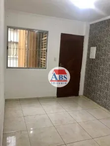 Apartamento com 2 Quartos à venda, 49m² no Vila Nova, Cubatão