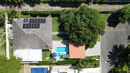 Casa de Condomínio com 4 Quartos à venda, 201m² no Busca Vida (Abrantes), Camaçari