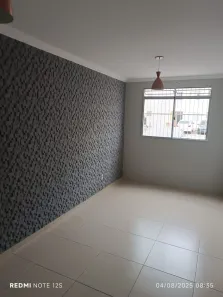 Apartamento com 2 Quartos para alugar, 48m² no Loteamento Mogilar, Mogi das Cruzes