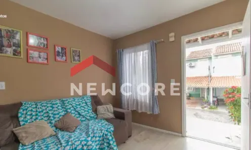 Casa de Condomínio com 2 Quartos à venda, 100m² no Aberta dos Morros, Porto Alegre