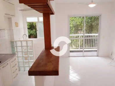 Apartamento com 2 Quartos à venda, 60m² no Fonseca, Niterói