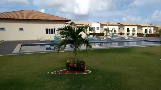 Casa de Condomínio com 2 Quartos à venda, 120m² no Boa União (Abrantes), Camaçari