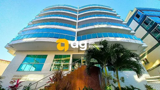 Apartamento com 3 Quartos para alugar, 188m² no Vila Nova, Cabo Frio