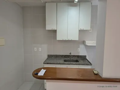 Apartamento com 1 Quarto para alugar, 40m² no Consolação, São Paulo