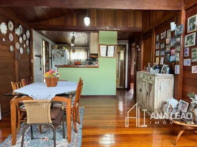 Casa de Condomínio com 4 Quartos à venda, 250m² no Limoeiro, Guapimirim