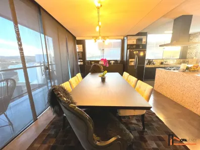 Casa de Condomínio com 4 Quartos à venda, 372m² no Rosa dos Ventos, Vespasiano