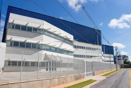 Galpão / Depósito / Armazém para alugar, 4935m² no Distrito Industrial Alfredo Relo, Itatiba