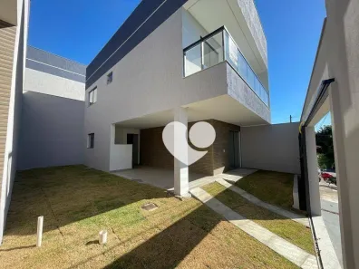 Casa de Condomínio com 3 Quartos à venda, 132m² no Santa Mônica, Guarapari