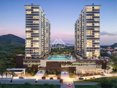 Apartamento com 2 Quartos à venda, 69m² no Armação, Penha