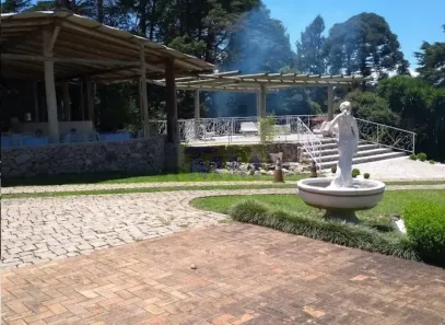 Fazenda / Sítio / Chácara com 3 Quartos à venda, 1122m² no Jardim Karla, Pinhais