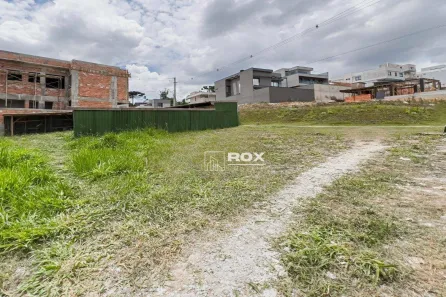 Terreno / Lote / Condomínio à venda, 315m² no Tanguá, Almirante Tamandaré