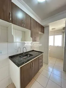 Apartamento com 2 Quartos para alugar, 49m² no Jardim Parque Residencial, Rio Claro