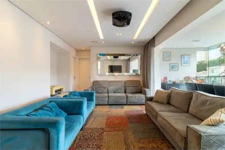 Apartamento com 3 Quartos à venda, 152m² no Vila Ipojuca, São Paulo