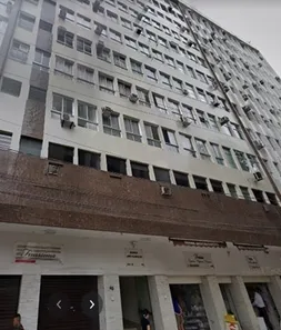 Conjunto Comercial / Sala para alugar, 35m² no Centro, Santos