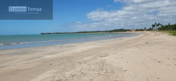 Terreno / Lote / Condomínio à venda, 1000m² no Tabuba, Barra de Santo Antônio