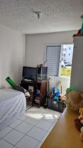 Apartamento com 2 Quartos à venda, 50m² no Canjica (Terra Preta), Mairiporã