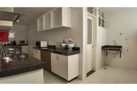 Apartamento com 3 Quartos à venda, 126m² no Asa Sul, Brasília