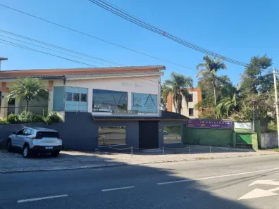 Conjunto Comercial / Sala para alugar, 240m² no Vilarejo, Carapicuíba