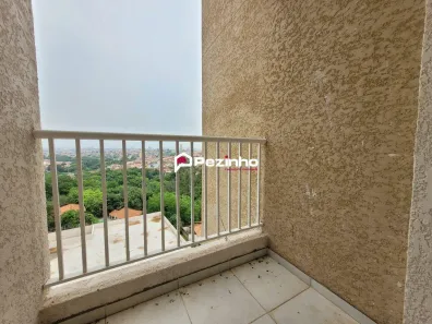 Apartamento com 2 Quartos para alugar, 55m² no Parque Hippolyto, Limeira