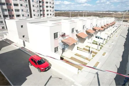 Casa de Condomínio com 3 Quartos à venda, 87m² no Luiz Gonzaga, Caruaru