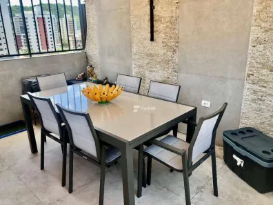Cobertura com 4 Quartos à venda, 190m² no Enseada, Guarujá