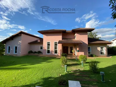 Casa de Condomínio com 3 Quartos à venda, 344m² no Haras Paineiras, Salto