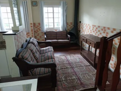 Casa de Condomínio com 2 Quartos à venda, 77m² no Bom Retiro, Teresópolis