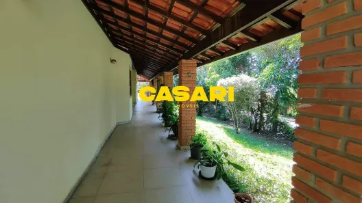 Fazenda / Sítio / Chácara com 3 Quartos à venda, 340m² no Vale do Sol, Boituva