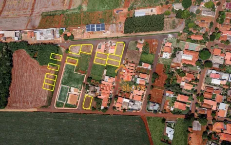 Terreno / Lote / Condomínio à venda, 300m² no Centro, Rolândia