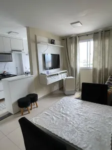 Apartamento com 2 Quartos à venda, 48m² no Parque Industrial, Campinas