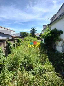Terreno / Lote / Condomínio à venda, 675m² no Célula Mater, Cabo Frio