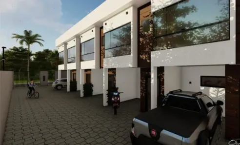 Casa com 2 Quartos à venda, 84m² no Rio do Limão, Araruama
