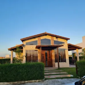 Casa de Condomínio com 3 Quartos à venda, 375m² no abaís, Itaporanga D'Ajuda