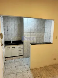 Kitnet com 1 Quarto para alugar, 25m² no Aparecida, Santos