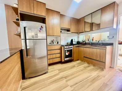 Casa de Condomínio com 3 Quartos à venda, 130m² no Busca Vida (Abrantes), Camaçari