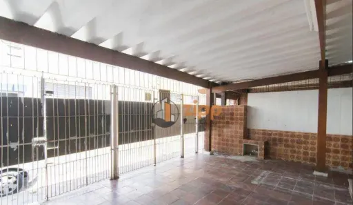 Casa com 3 Quartos para alugar, 160m² no Vila Vitório Mazzei, São Paulo