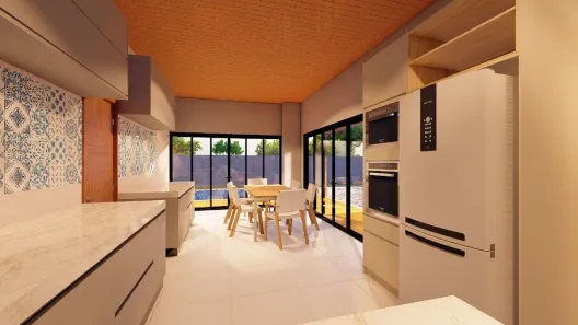 Casa com 3 Quartos à venda, 176m² no Acupe, Santo Amaro