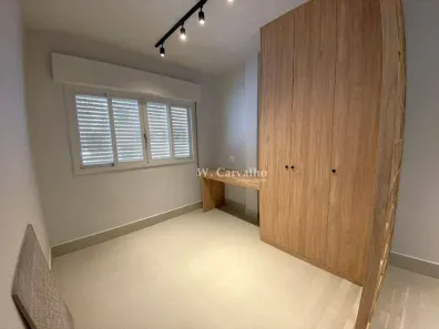 Kitnet com 1 Quarto à venda, 38m² no Aparecida, Santos