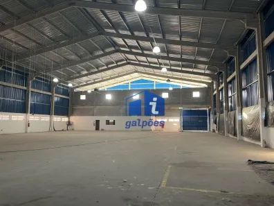 Galpão / Depósito / Armazém para alugar, 1860m² no Centro, Mogi das Cruzes