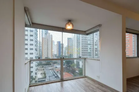 Apartamento com 4 Quartos à venda, 143m² no Moema, São Paulo