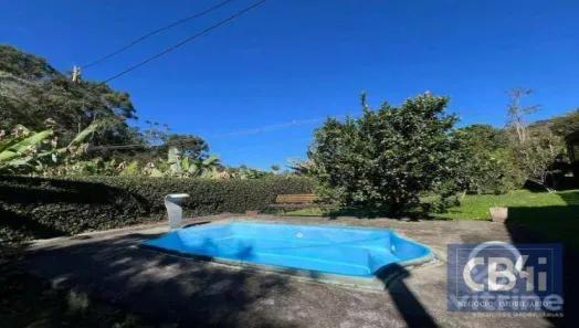Fazenda / Sítio / Chácara com 3 Quartos à venda, 200m² no Braunes, Nova Friburgo