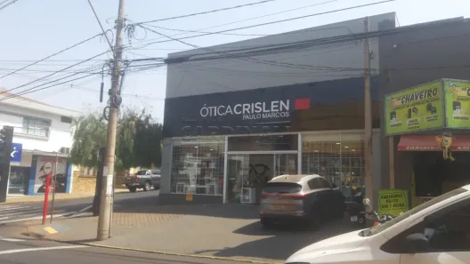 Prédio Inteiro à venda, 186m² no Jardim São Carlos, São Carlos