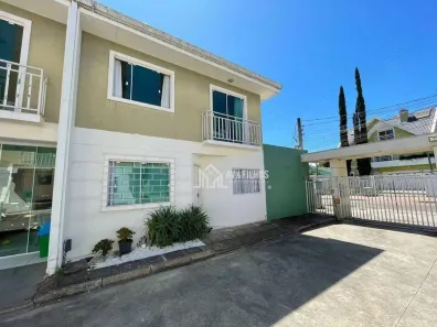 Sobrado com 3 Quartos à venda, 70m² no Vila São Tiago, Piraquara