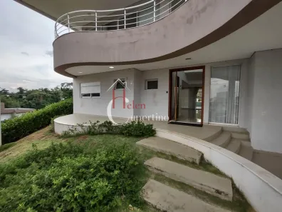 Casa de Condomínio com 4 Quartos para alugar, 35m² no Residencial dos Lagos, Itupeva
