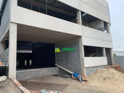 Galpão / Depósito / Armazém para alugar, 750m² no Lavorare Arujá, Arujá