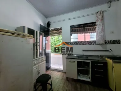 Kitnet com 1 Quarto para alugar, 18m² no Centro, Navegantes